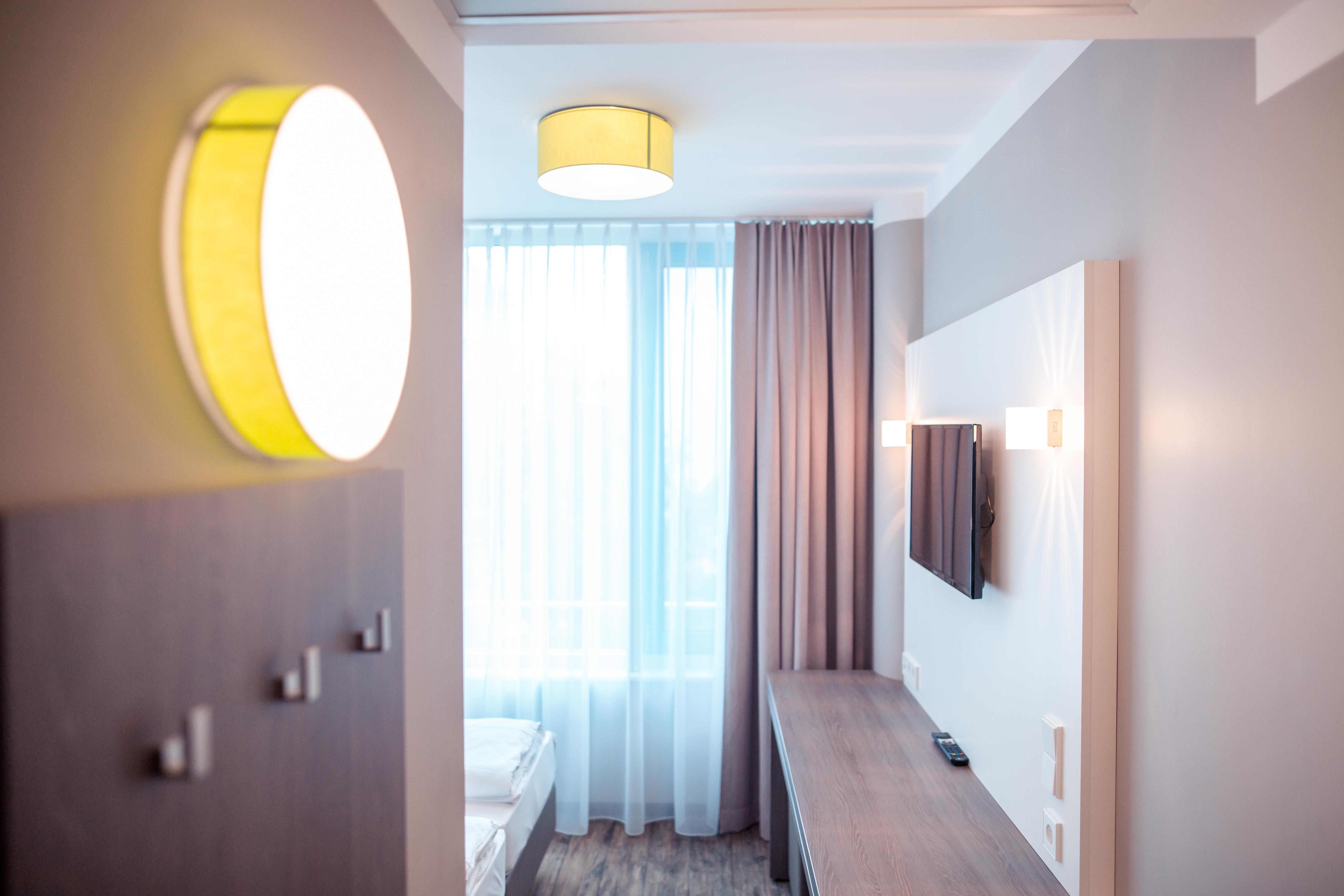 Tulip Inn Muenchen Messe Luaran gambar
