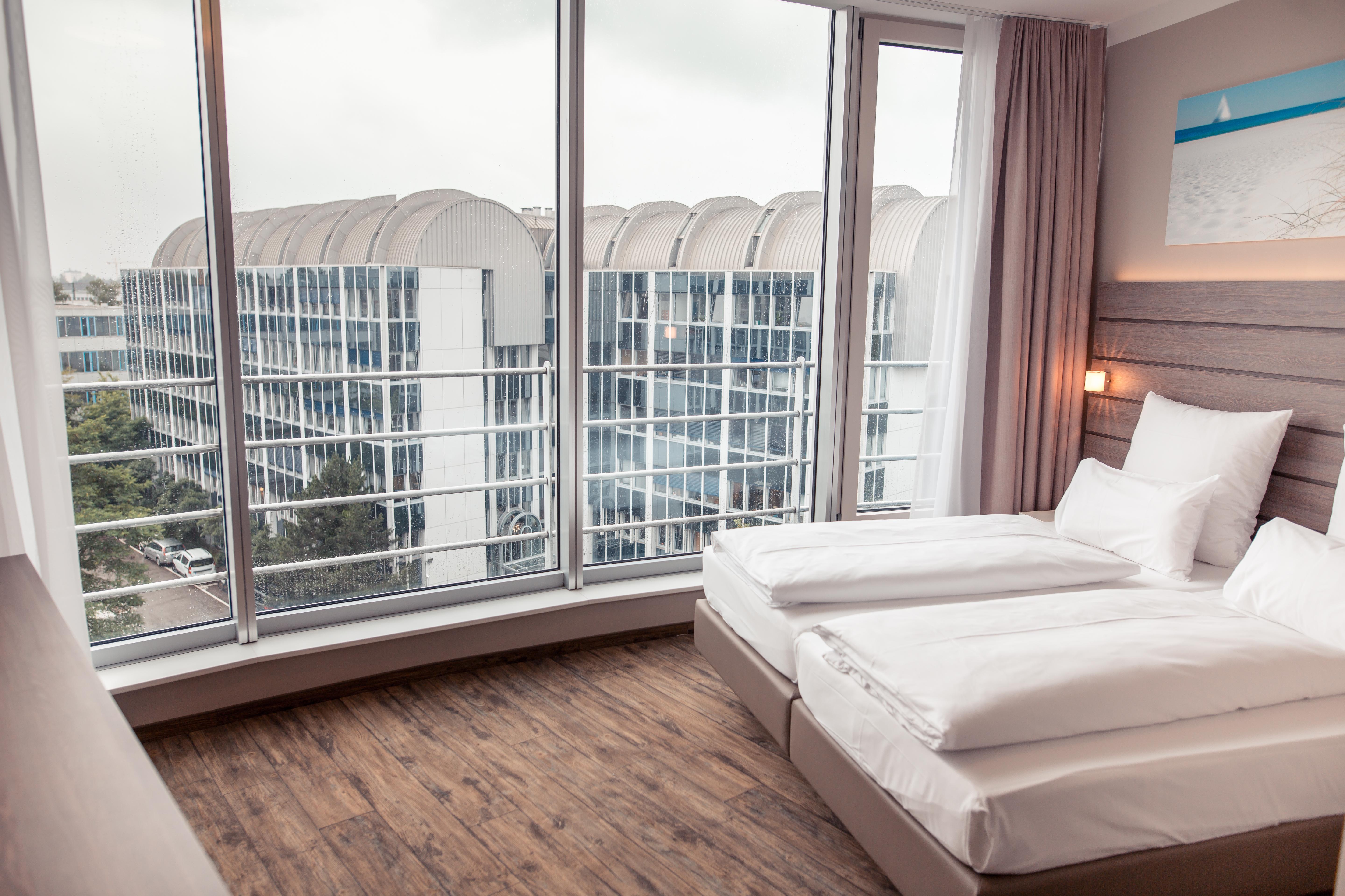 Tulip Inn Muenchen Messe Luaran gambar
