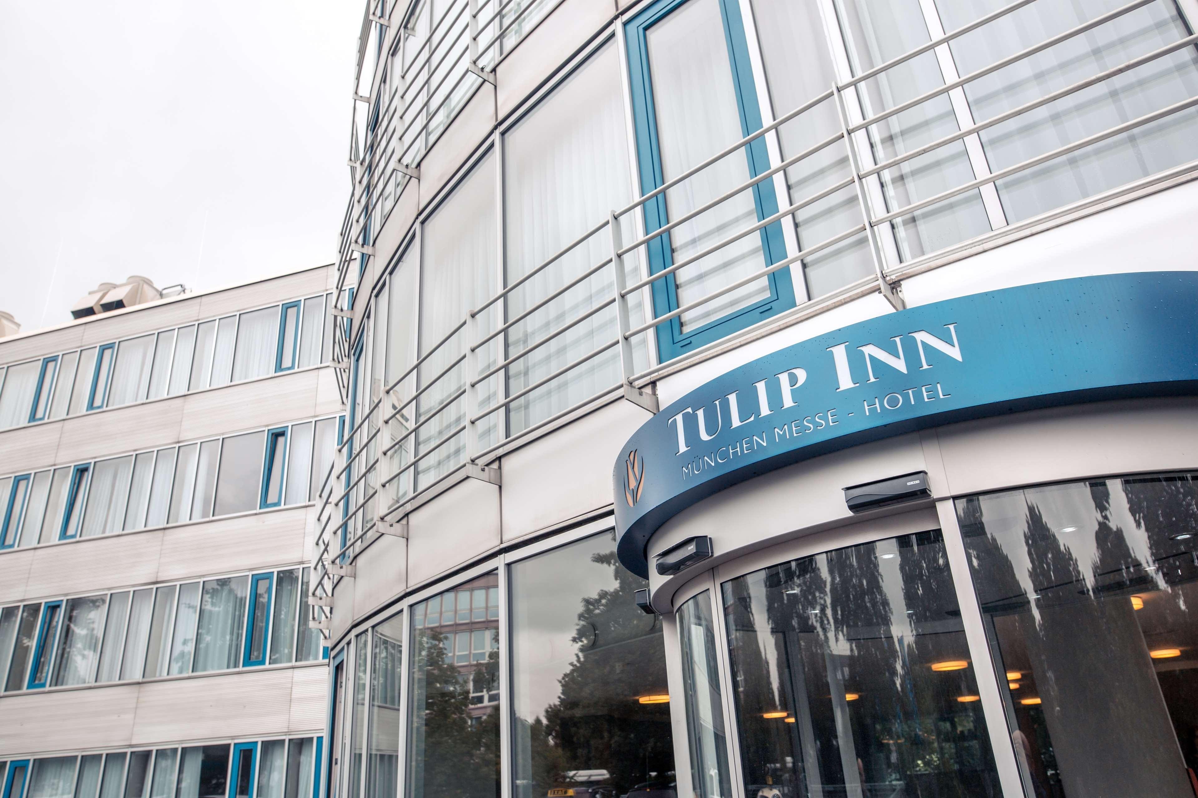 Tulip Inn Muenchen Messe Luaran gambar