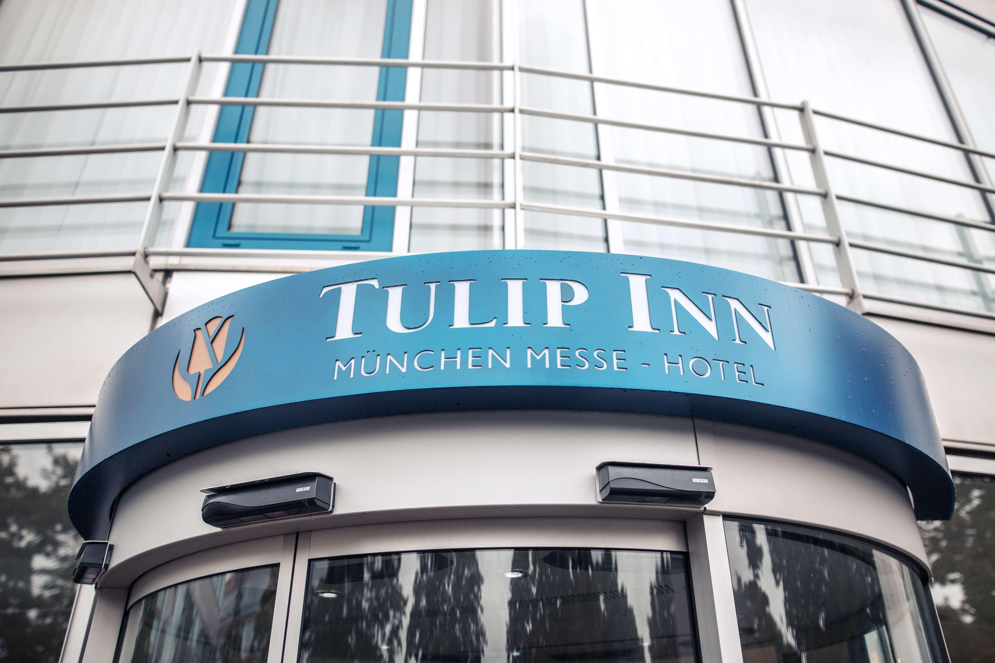 Tulip Inn Muenchen Messe Luaran gambar