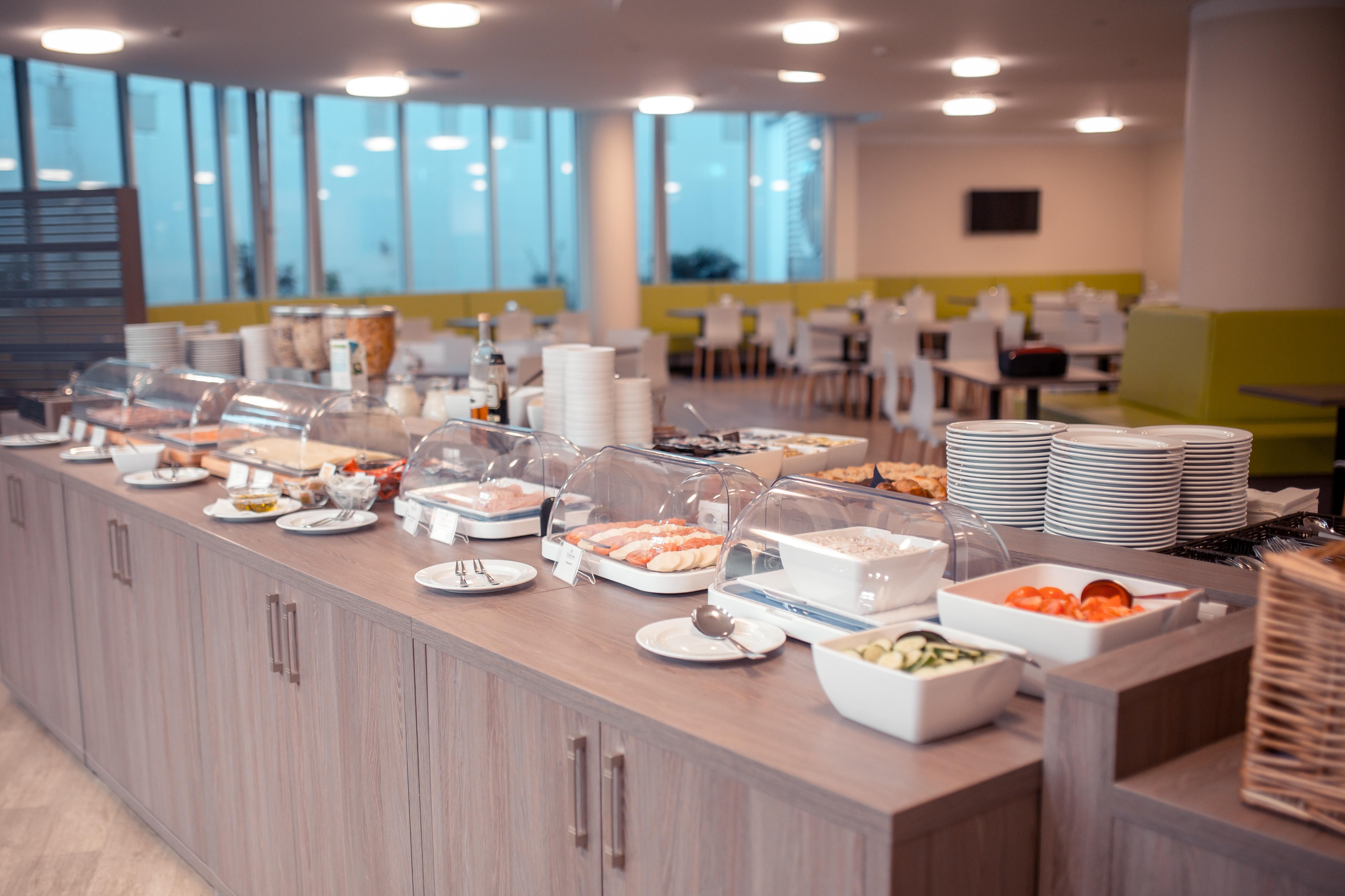 Tulip Inn Muenchen Messe Luaran gambar