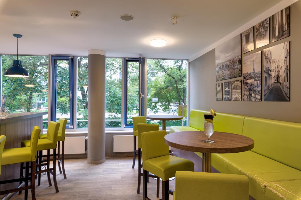 Tulip Inn Muenchen Messe Luaran gambar