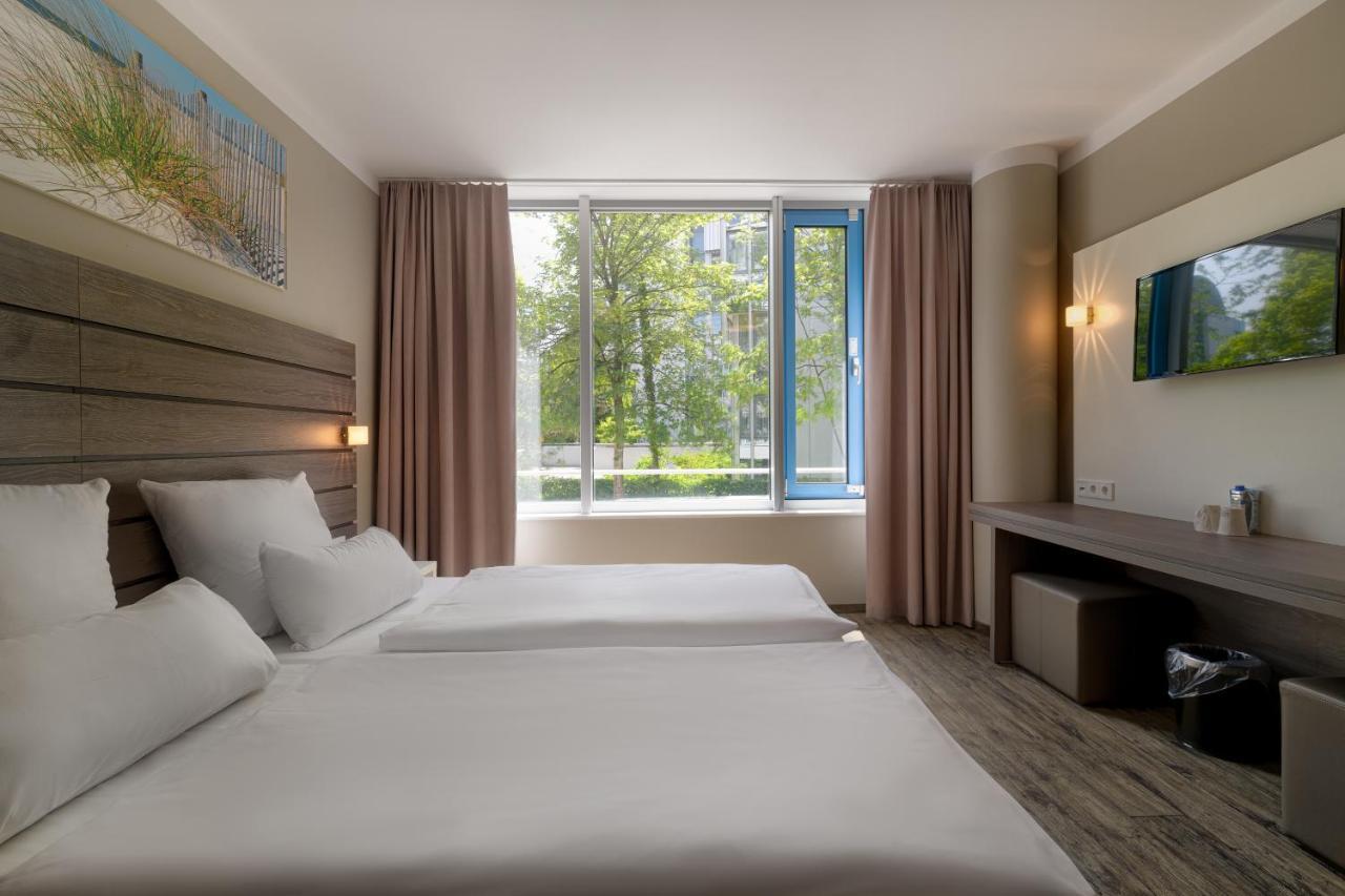 Tulip Inn Muenchen Messe Luaran gambar