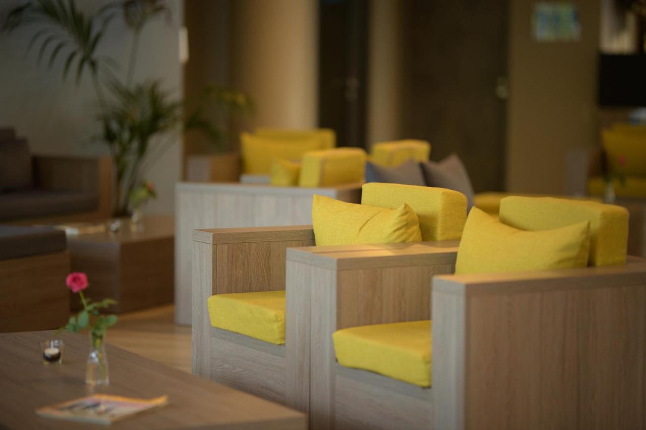 Tulip Inn Muenchen Messe Luaran gambar