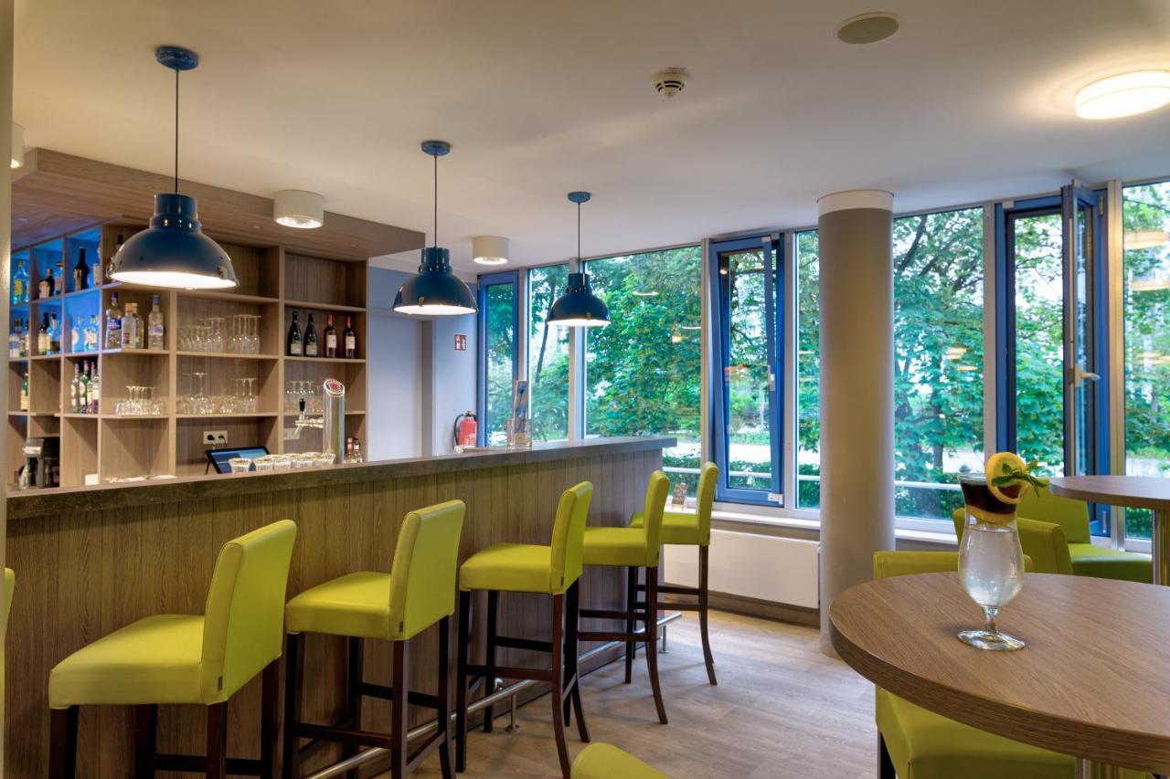Tulip Inn Muenchen Messe Luaran gambar