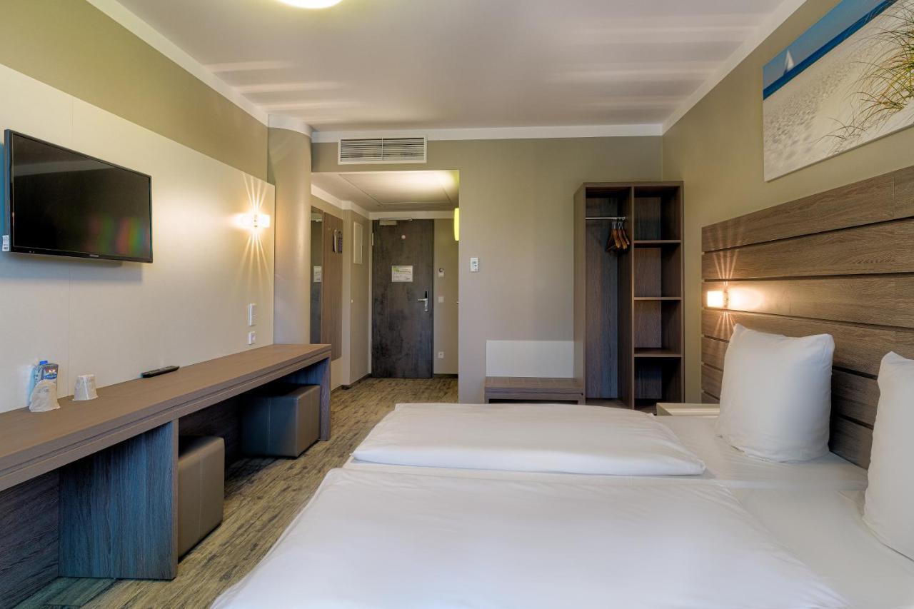 Tulip Inn Muenchen Messe Luaran gambar