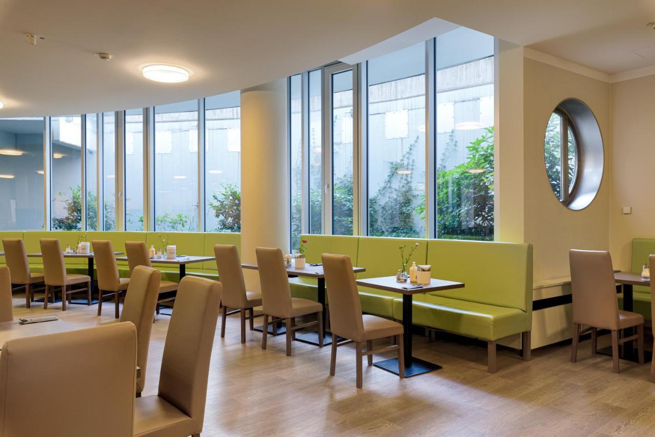 Tulip Inn Muenchen Messe Luaran gambar