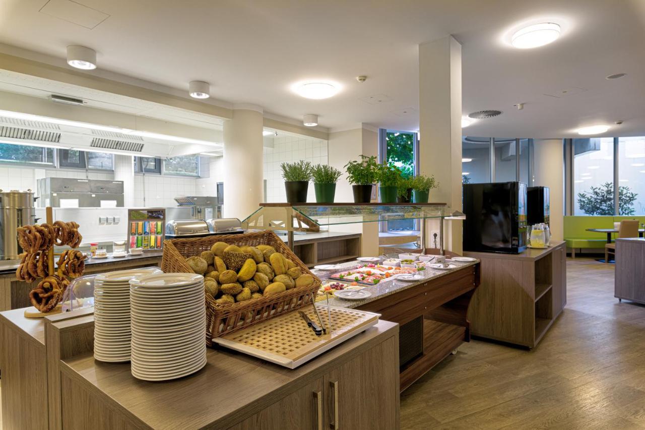 Tulip Inn Muenchen Messe Luaran gambar