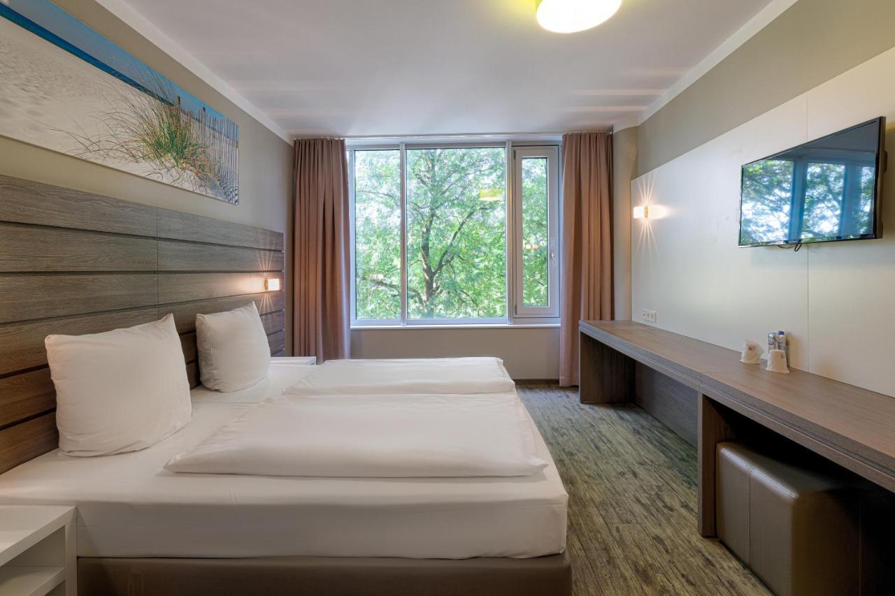 Tulip Inn Muenchen Messe Luaran gambar