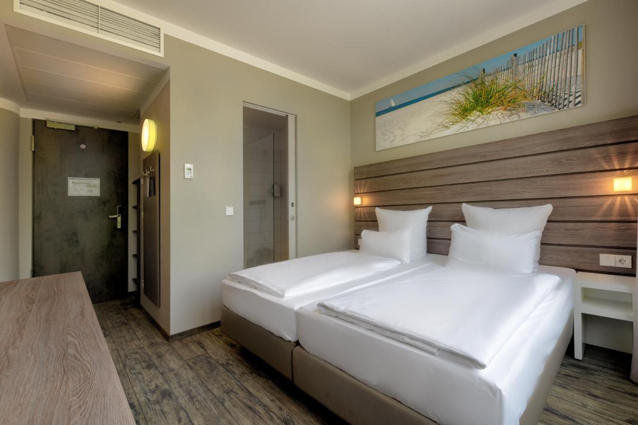 Tulip Inn Muenchen Messe Luaran gambar