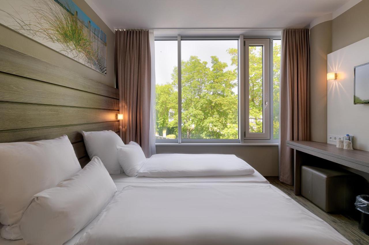 Tulip Inn Muenchen Messe Luaran gambar