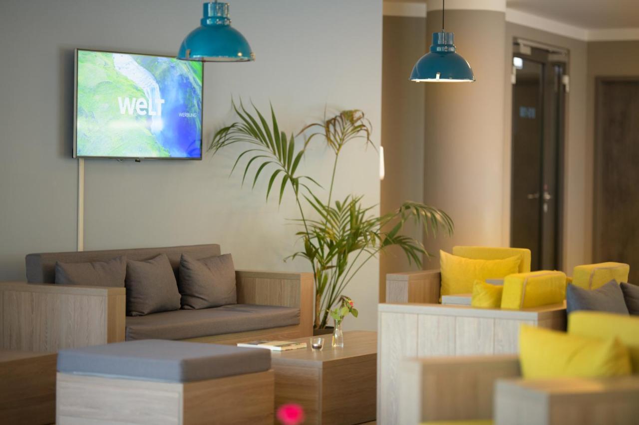 Tulip Inn Muenchen Messe Luaran gambar