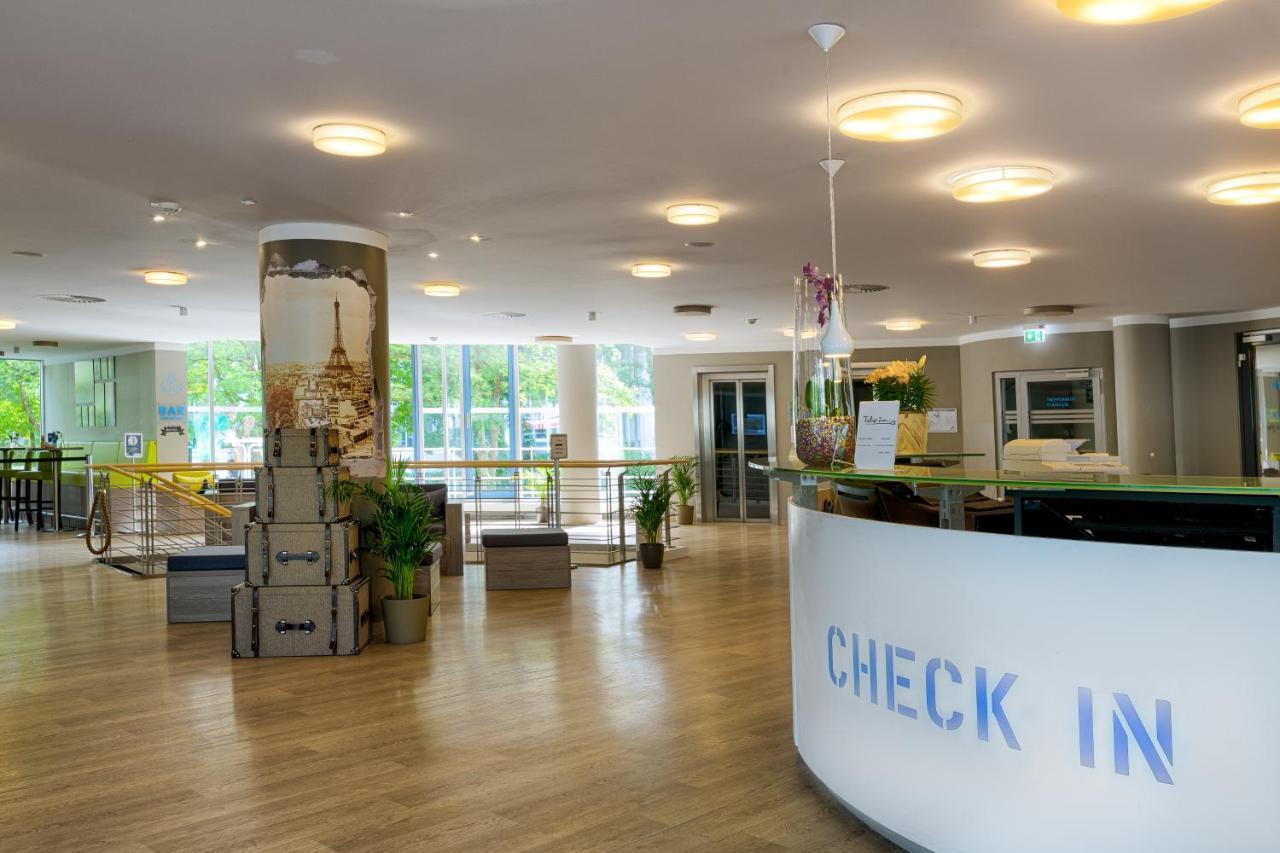 Tulip Inn Muenchen Messe Luaran gambar